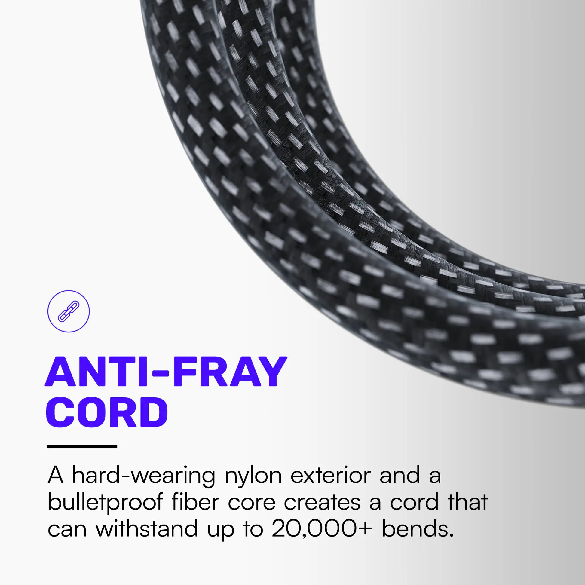 Magic Spin Cable Set - High-Speed Charging Cables for Mobile Devices and Electronics